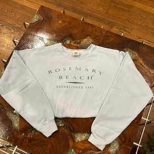Rosemary Beach Comfort Color Sweatshirt